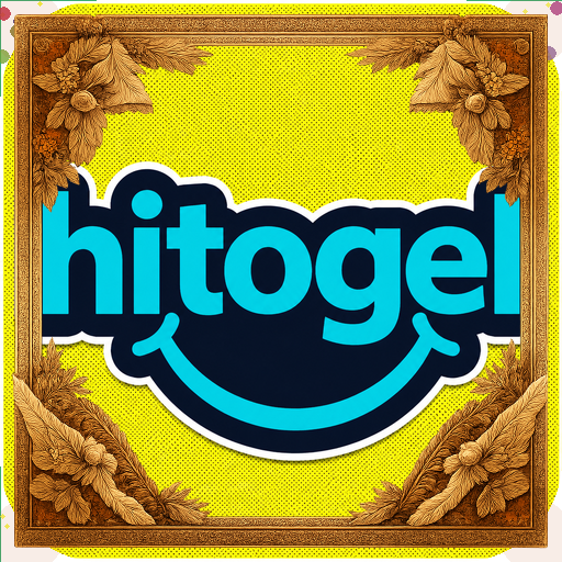 hitogel — mitra unggulan